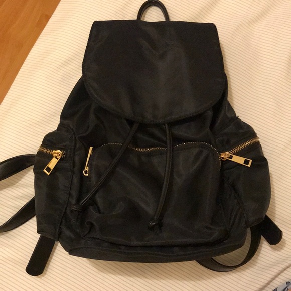 Forever 21 Handbags - Black Mini backpack